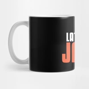 latin jazz Mug